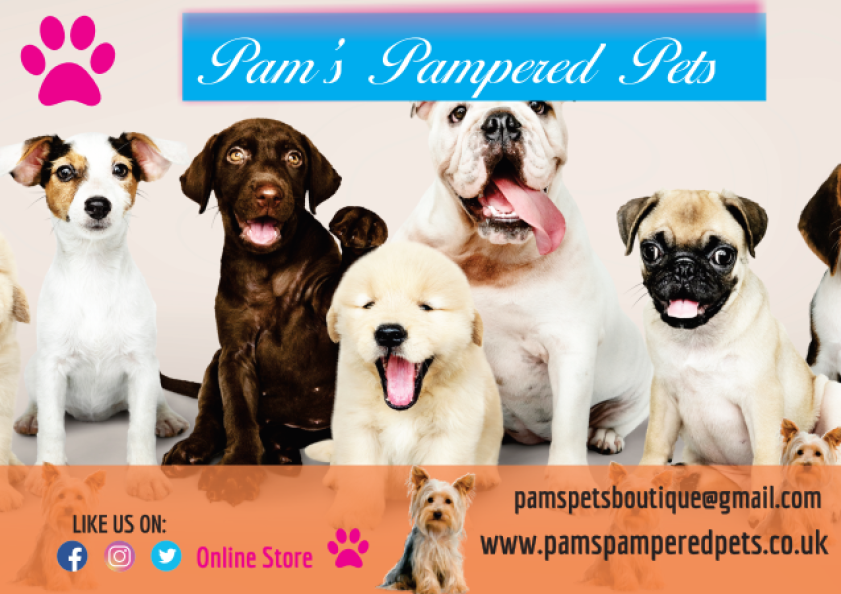 Pam's Pampered Pets